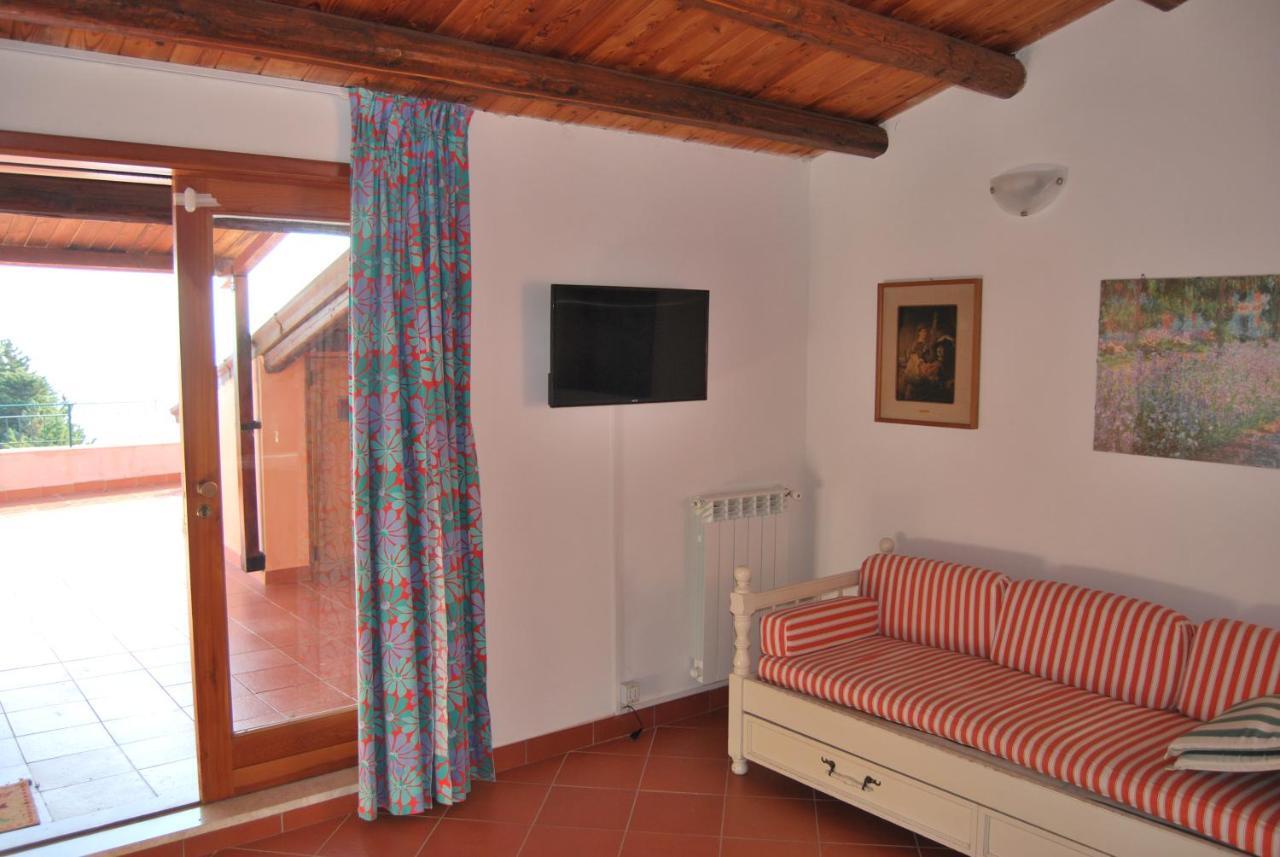 Casa Vacanze La Terrazza Sul Golfo كاستيلاّماري ديل غو المظهر الخارجي الصورة